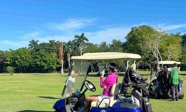 Casa de Lujo en La Ceiba | 1,610m² Terreno + Piscina + Golf