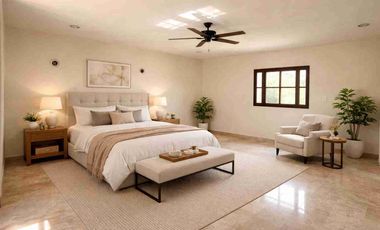 Terreno de 1,600 m² Acceso directo golf