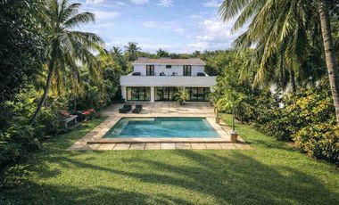 Terreno de 1,600 m² Acceso directo golf