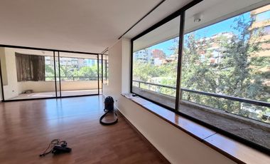 Amplio 3D 2B más servicios en Enrique Foster 151 m2 utiles y 20 en 2 terrazas