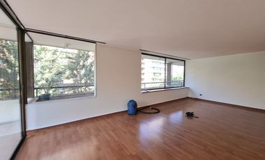 Amplio 3D 2B más servicios en Enrique Foster 151 m2 utiles y 20 en 2 terrazas