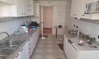 Amplio 3D 2B más servicios en Enrique Foster 151 m2 utiles y 20 en 2 terrazas