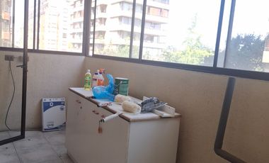 Amplio 3D 2B más servicios en Enrique Foster 151 m2 utiles y 20 en 2 terrazas