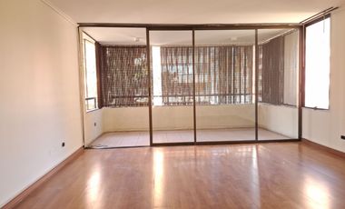 Amplio 3D 2B más servicios en Enrique Foster 151 m2 utiles y 20 en 2 terrazas