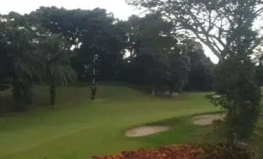 Golf Course Front Land with Mountain View | Price Below NJOP