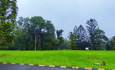Golf Course Front Land with Mountain View | Price Below NJOP