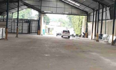 disewakan gudang di bantar gebang bekasi Jawa Barat