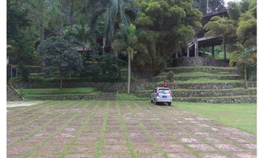 Tanah 140896 M2 SHM Manggala Giri Cibogo Lembang, Bandung Barat Ex Villa Resort View Kota Lembang Cocok Dibangun Tempat Wisata Lokasi Strategis