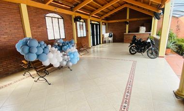 🏛 Casa de Eventos en Venta – Zona Centro (Alta Proyección Comercial)