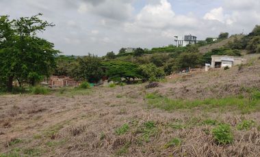 VENDO EXCELENTE LOTE PARA ESTRENAR AL NORTE DE CALI EN YUMBO.