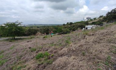 VENDO EXCELENTE LOTE PARA ESTRENAR AL NORTE DE CALI EN YUMBO.