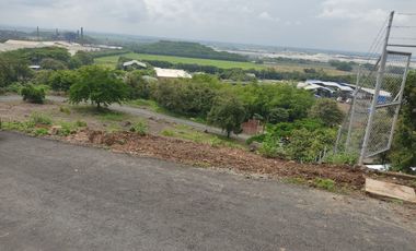 VENDO EXCELENTE LOTE PARA ESTRENAR AL NORTE DE CALI EN YUMBO.