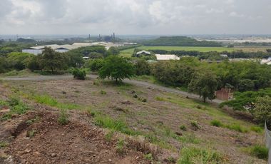 VENDO EXCELENTE LOTE PARA ESTRENAR AL NORTE DE CALI EN YUMBO.