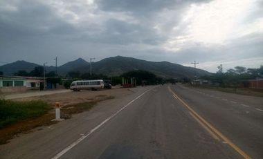 En Venta Casa de 1 Piso - Chongoyape, Lambayeque (Con Frente a Panamericana Norte)