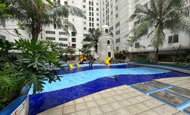 Apartemen Siap Huni 2BR Bassura City Cipinang Furnished