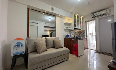 Apartemen Siap Huni 2BR Bassura City Cipinang Furnished