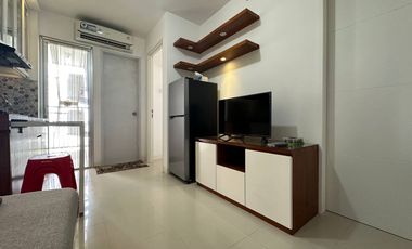 Apartemen Siap Huni 2BR Bassura City Cipinang Furnished