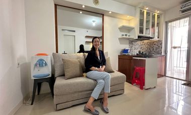 Apartemen Siap Huni 2BR Bassura City Cipinang Furnished