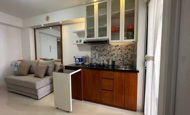 Apartemen Siap Huni 2BR Bassura City Cipinang Furnished