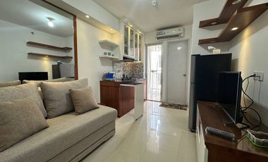Apartemen Siap Huni 2BR Bassura City Cipinang Furnished