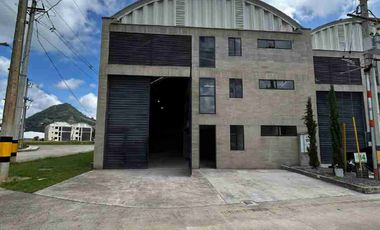 SE ARRIENDA BODEGA EN LA CEJA ANTIOQUIA