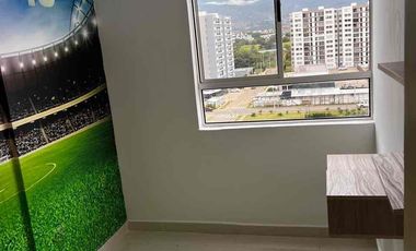 SE VENDE LINDO APARTAMENTO EN BELLATERRA VALLE DEL LILI