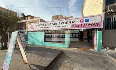 SE VENDE DERECHO A LLAVE DE PASTELERÍA/SANGUCHERIA