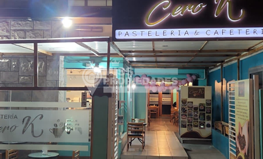 SE VENDE DERECHO A LLAVE DE PASTELERÍA/SANGUCHERIA