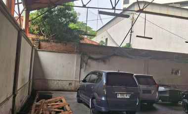 Urgent Sale | Warehouse in Gunung Sahari, Central Jakarta – Best Price