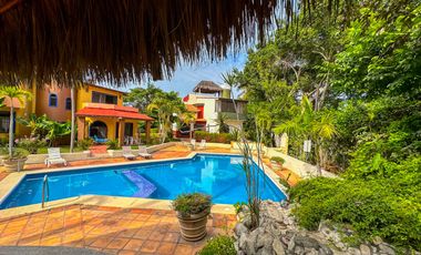 Villa Flamingos Bugambilias