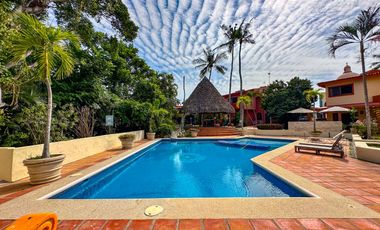 Villa Flamingos Bugambilias