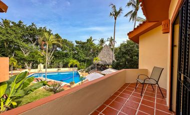 Villa Flamingos Bugambilias