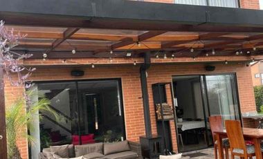 Vendo hermosa casa chia