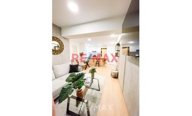 Venta De Departamento De Estreno En Santa Beatriz