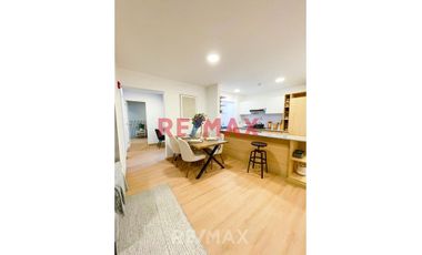 Venta De Departamento De Estreno En Santa Beatriz