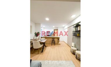 Venta De Departamento De Estreno En Santa Beatriz
