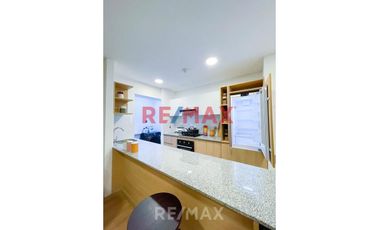 Venta De Departamento De Estreno En Santa Beatriz