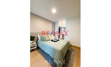 Venta De Departamento De Estreno En Santa Beatriz