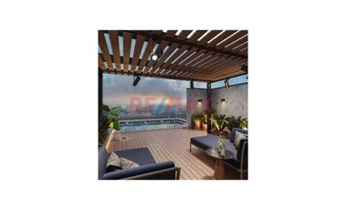 Venta De Departamento De Estreno En Santa Beatriz