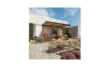 Venta De Departamento De Estreno En Santa Beatriz