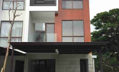 Disewakan dan Dijual Rumah GARDEN VILLE, Graha Natuta