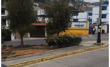 Venta de terreno en Ambato centro