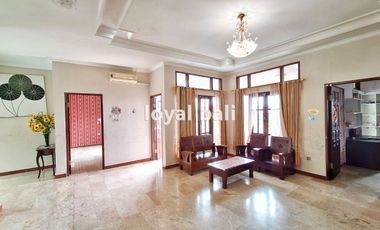 Dream House in The Popular area of Denpasar, Panjer, Bali