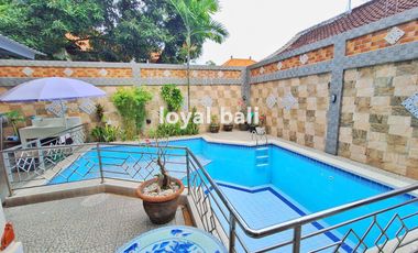 Dream House in The Popular area of Denpasar, Panjer, Bali
