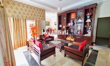 Dream House in The Popular area of Denpasar, Panjer, Bali