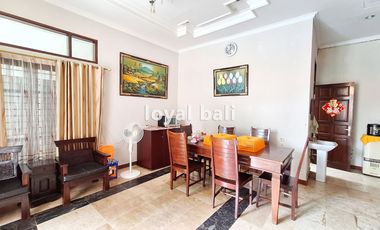 Dream House in The Popular area of Denpasar, Panjer, Bali