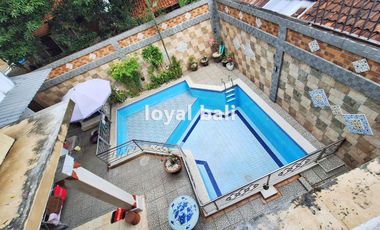 Dream House in The Popular area of Denpasar, Panjer, Bali