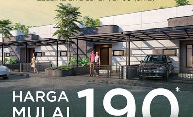 Rumah dijual di Slempit, Gresik, Jawa Timur