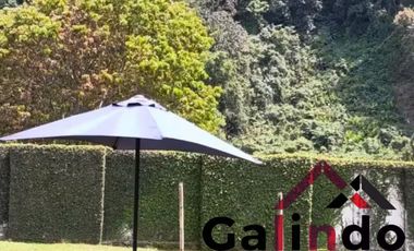 TU CASA DE DESCANSO CON 4 RECAMARAS TE ESPERA CERCA DE XALAPA 3,719 M2 DE TERRENO ASADOR, PALAPA