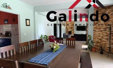 TU CASA DE DESCANSO CON 4 RECAMARAS TE ESPERA CERCA DE XALAPA 3,719 M2 DE TERRENO ASADOR, PALAPA